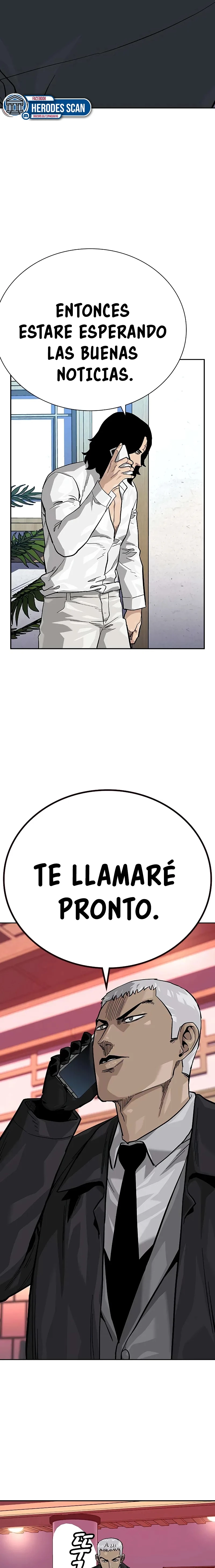 Si no Quieres Morir > Capitulo 104 > Page 201