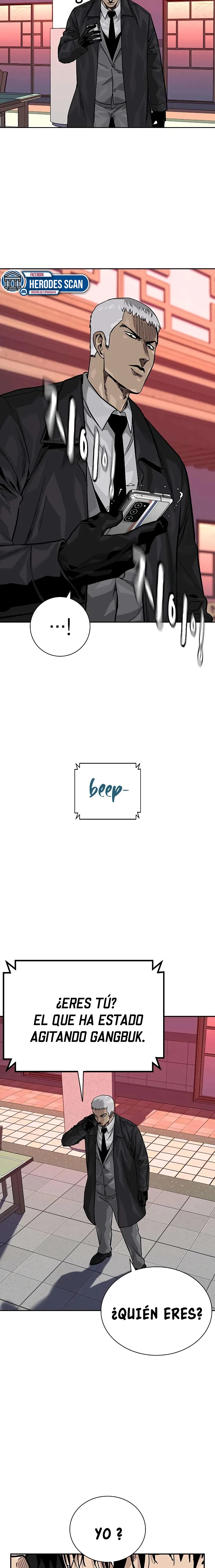 Si no Quieres Morir > Capitulo 104 > Page 211