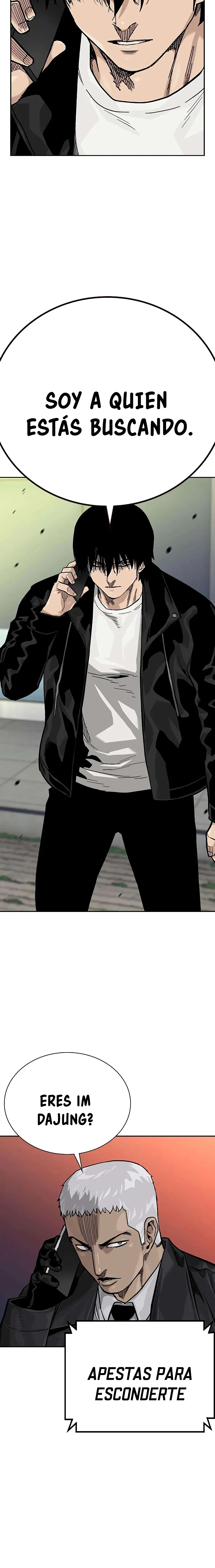 Si no Quieres Morir > Capitulo 104 > Page 221