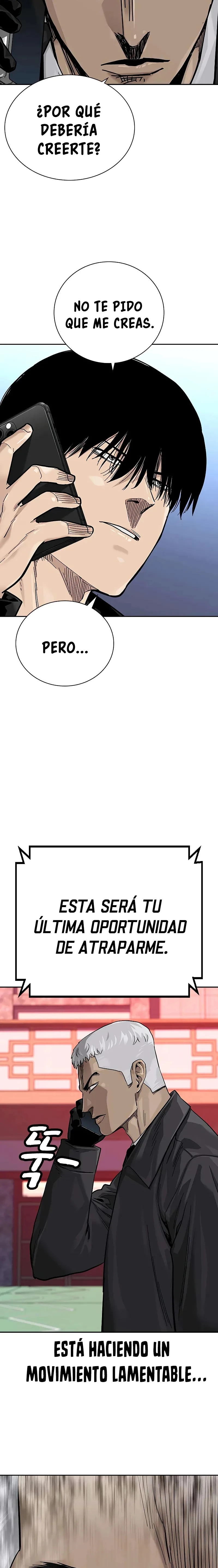 Si no Quieres Morir > Capitulo 104 > Page 241