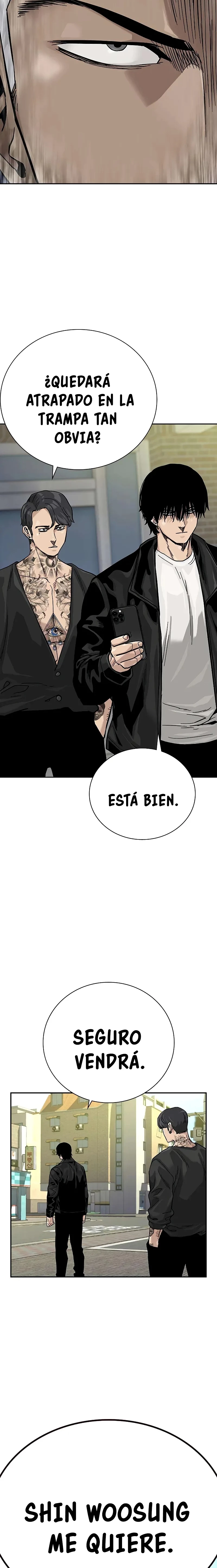 Si no Quieres Morir > Capitulo 104 > Page 251