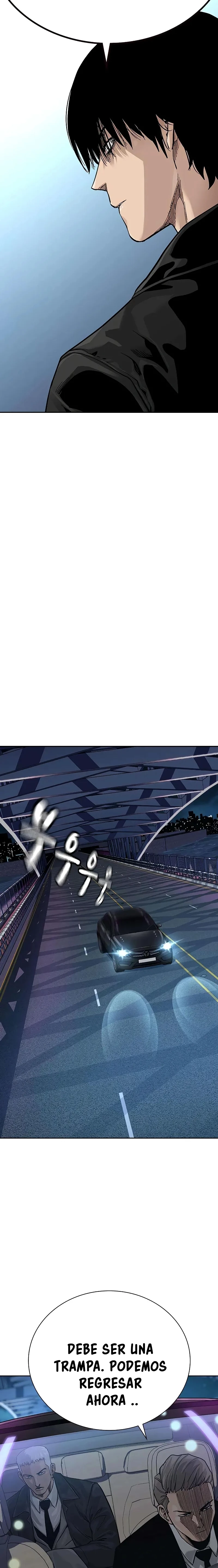 Si no Quieres Morir > Capitulo 104 > Page 261