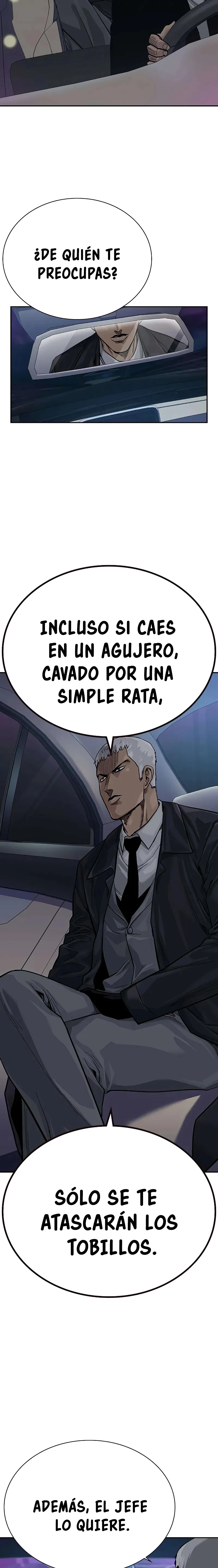 Si no Quieres Morir > Capitulo 104 > Page 271