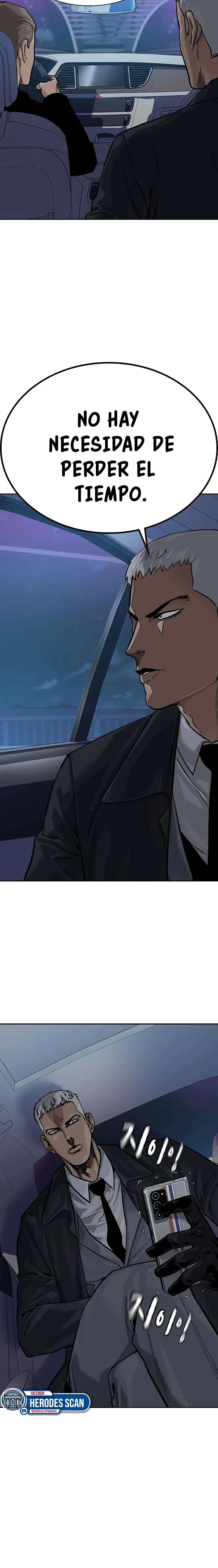 Si no Quieres Morir > Capitulo 104 > Page 281