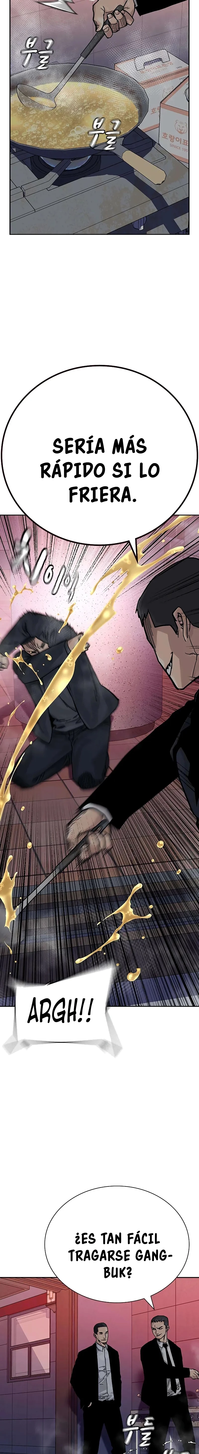 Si no Quieres Morir > Capitulo 104 > Page 301