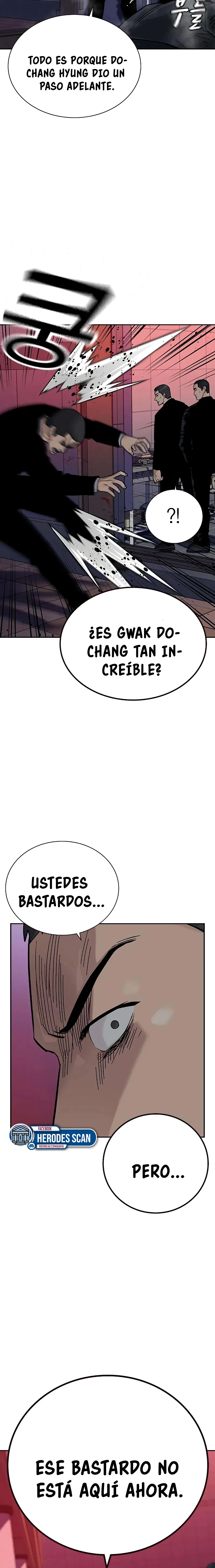 Si no Quieres Morir > Capitulo 104 > Page 311
