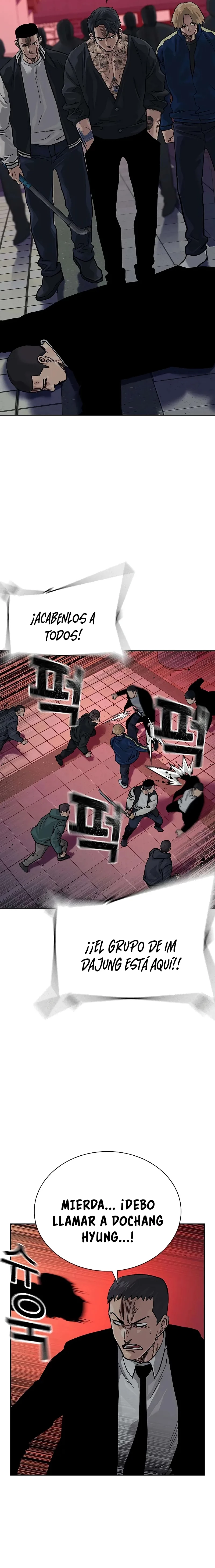 Si no Quieres Morir > Capitulo 104 > Page 321