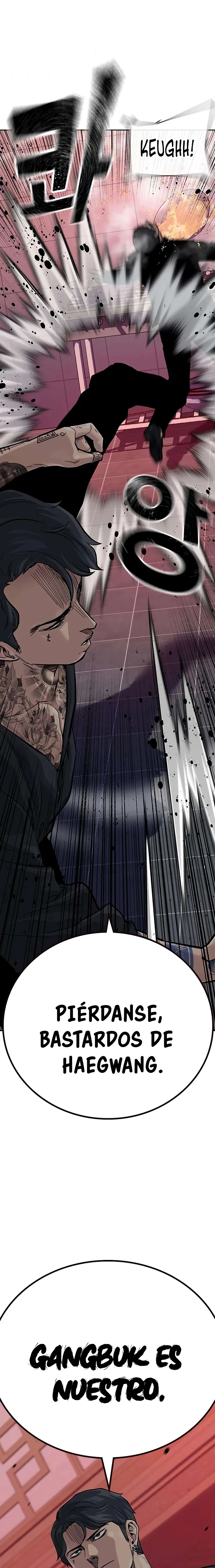 Si no Quieres Morir > Capitulo 104 > Page 341