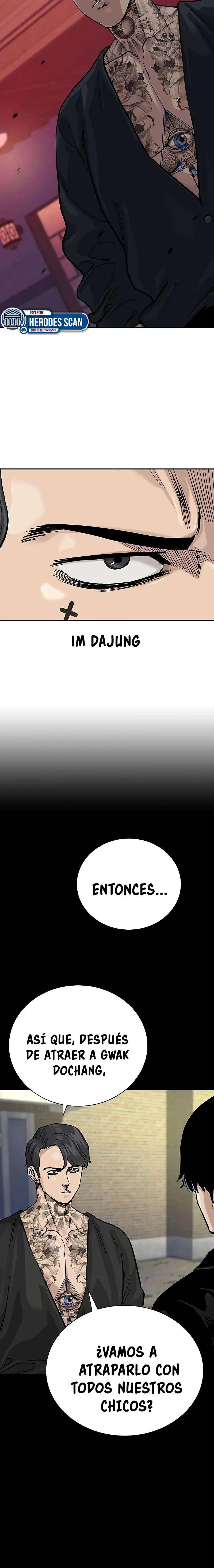 Si no Quieres Morir > Capitulo 104 > Page 351