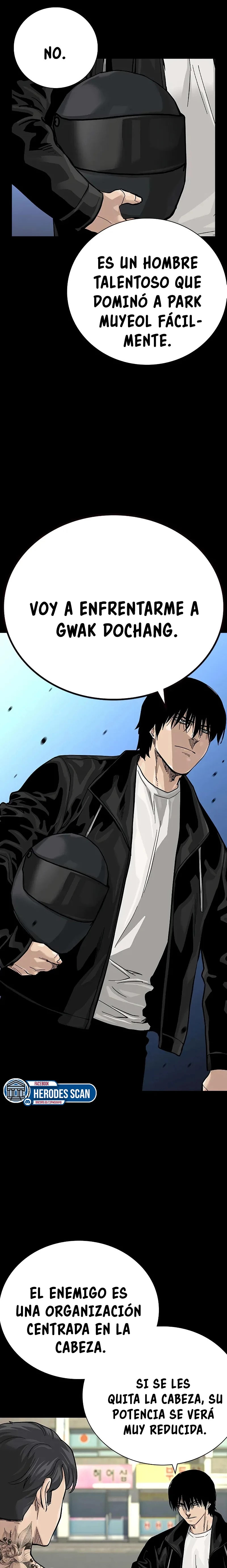 Si no Quieres Morir > Capitulo 104 > Page 361