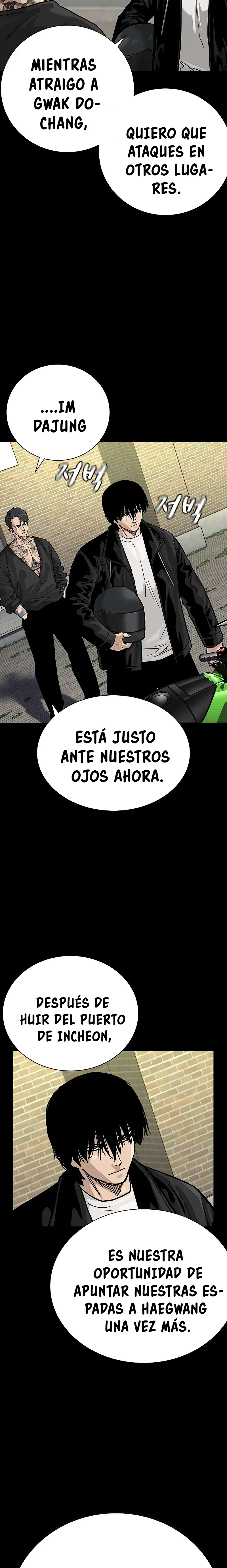 Si no Quieres Morir > Capitulo 104 > Page 371