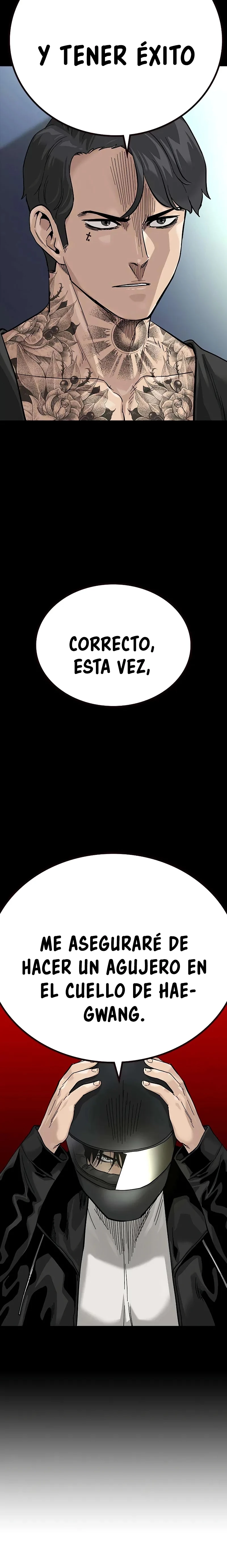 Si no Quieres Morir > Capitulo 104 > Page 381