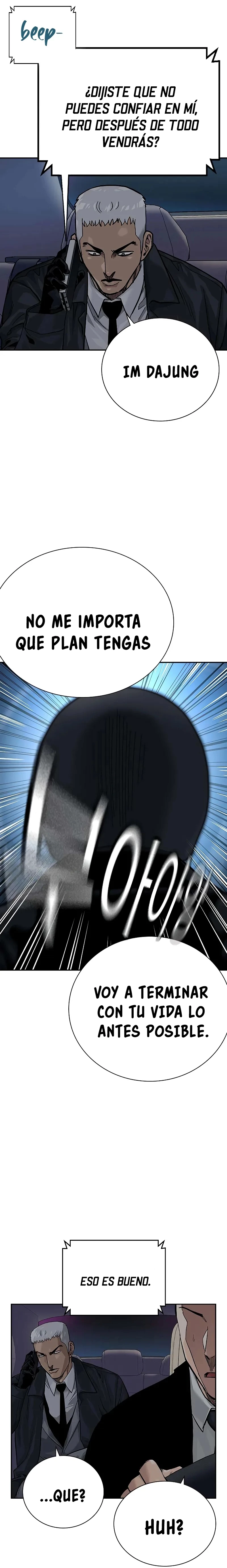 Si no Quieres Morir > Capitulo 104 > Page 391