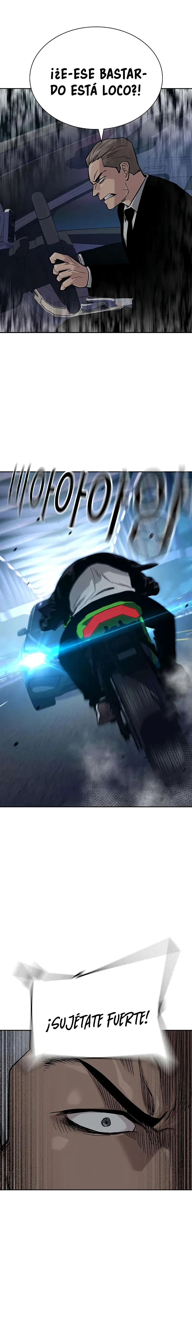 Si no Quieres Morir > Capitulo 104 > Page 411