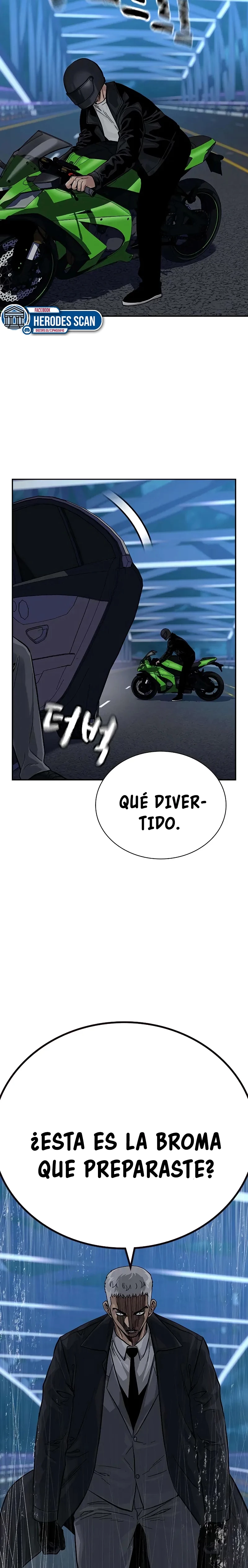 Si no Quieres Morir > Capitulo 104 > Page 431