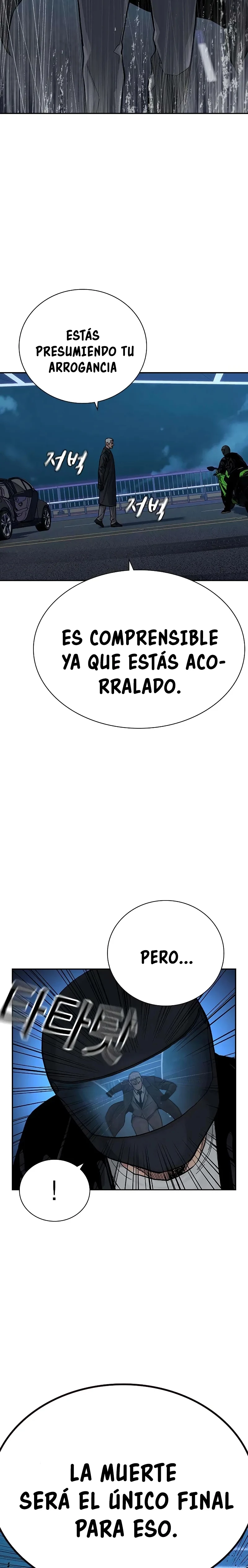 Si no Quieres Morir > Capitulo 104 > Page 441