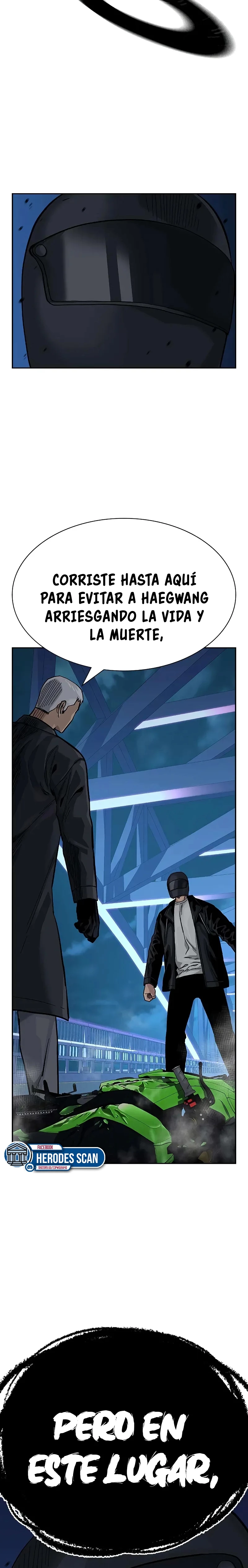 Si no Quieres Morir > Capitulo 104 > Page 461