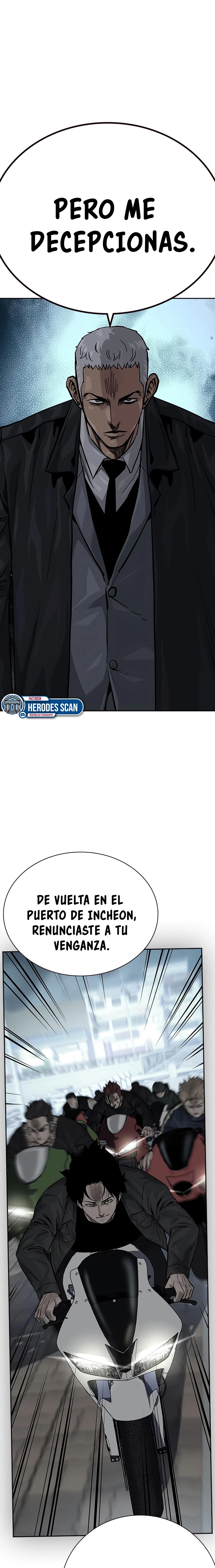 Si no Quieres Morir > Capitulo 105 > Page 41