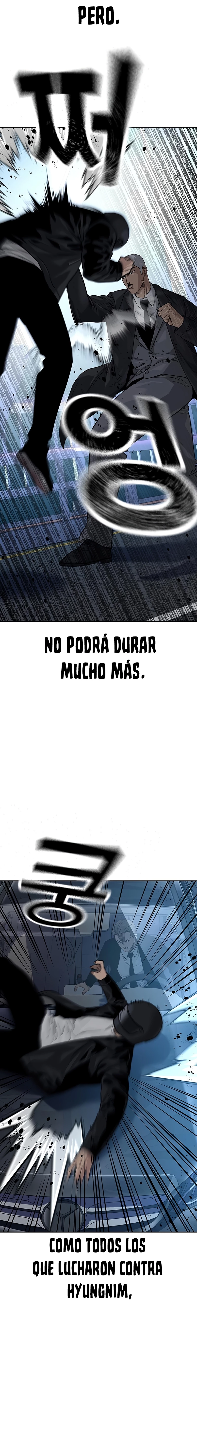 Si no Quieres Morir > Capitulo 105 > Page 91