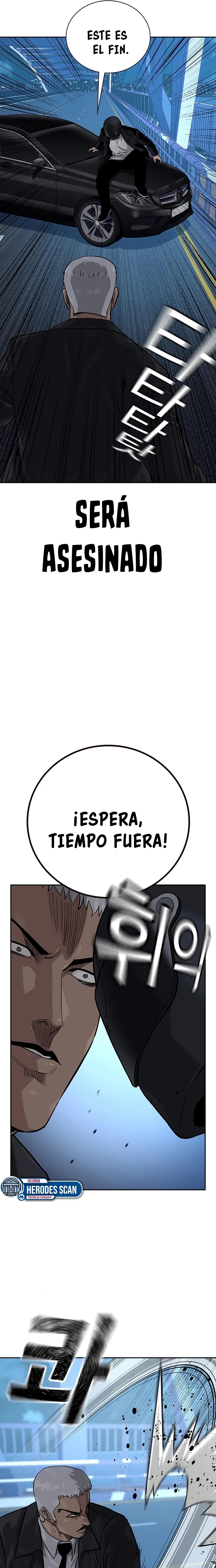 Si no Quieres Morir > Capitulo 105 > Page 101