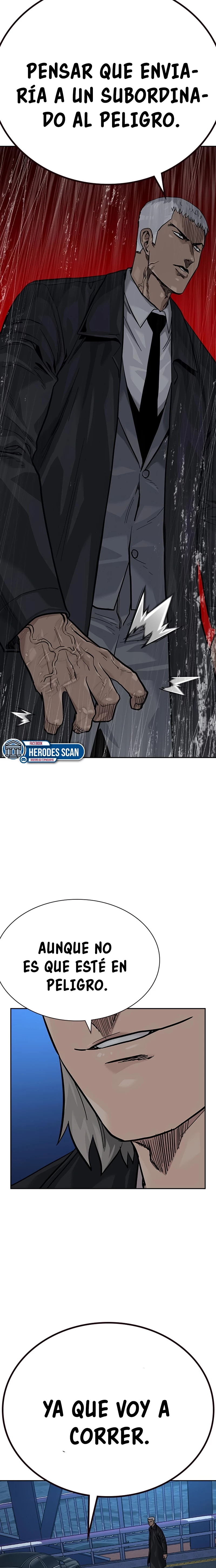 Si no Quieres Morir > Capitulo 105 > Page 131