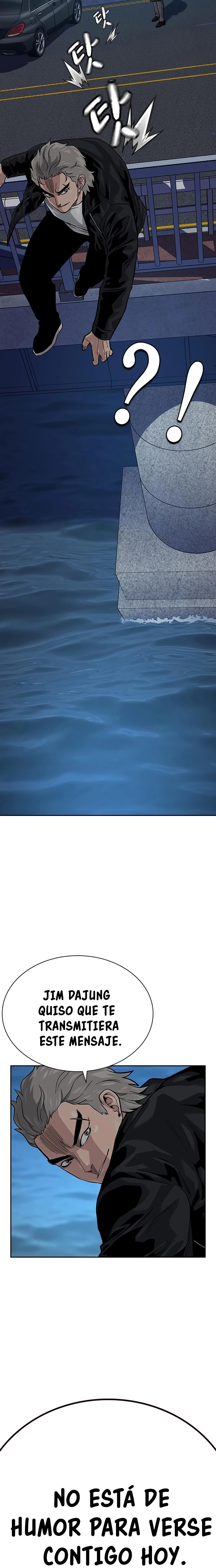 Si no Quieres Morir > Capitulo 105 > Page 141