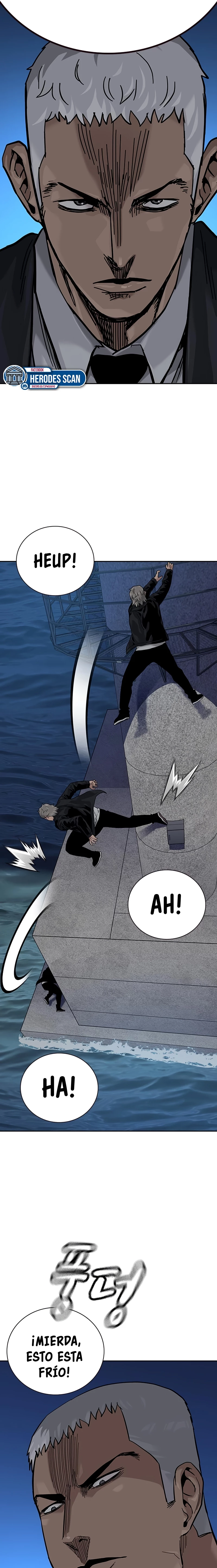 Si no Quieres Morir > Capitulo 105 > Page 151