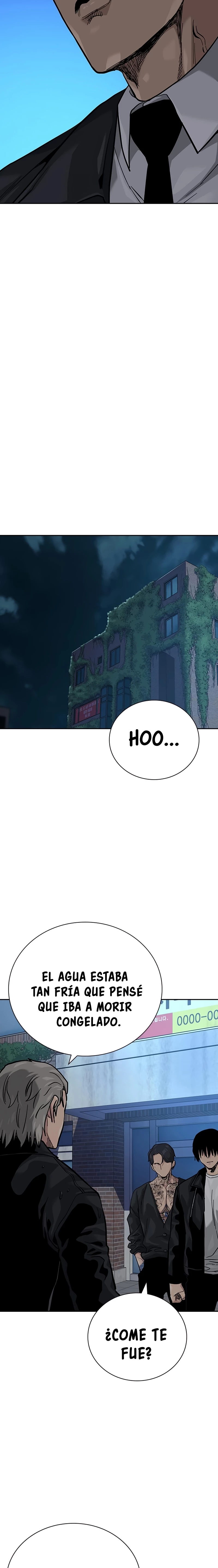 Si no Quieres Morir > Capitulo 105 > Page 171