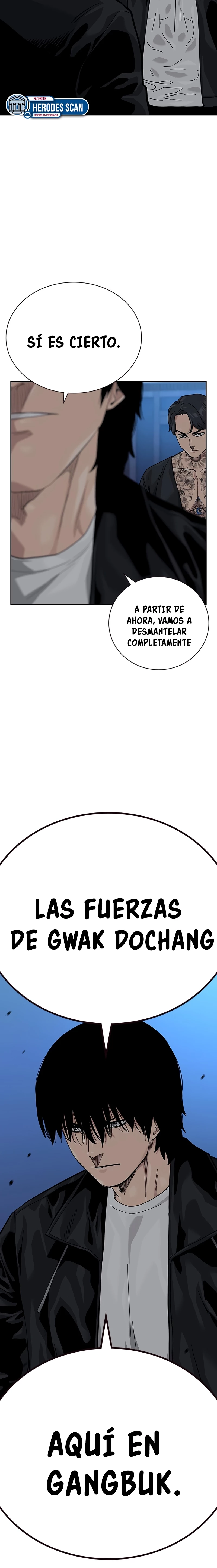 Si no Quieres Morir > Capitulo 105 > Page 201