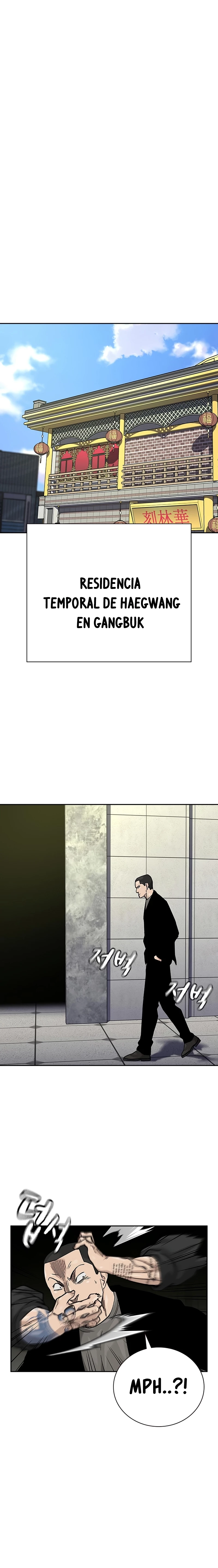 Si no Quieres Morir > Capitulo 105 > Page 211