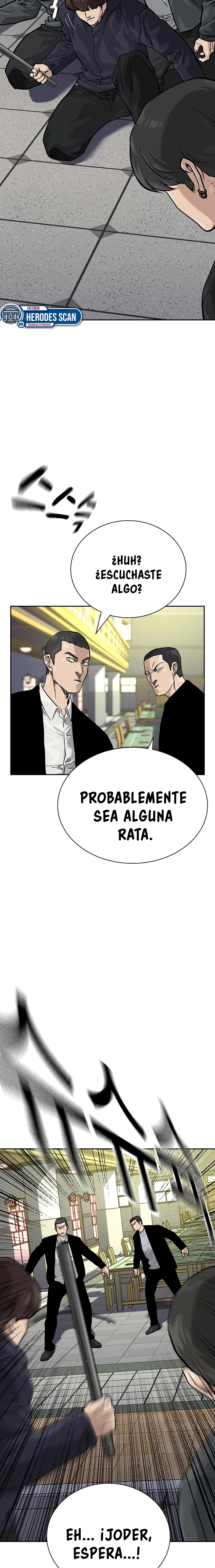 Si no Quieres Morir > Capitulo 105 > Page 231