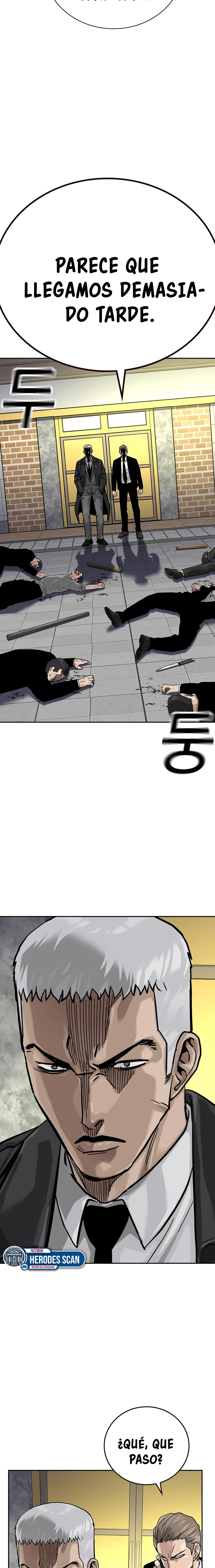 Si no Quieres Morir > Capitulo 105 > Page 251