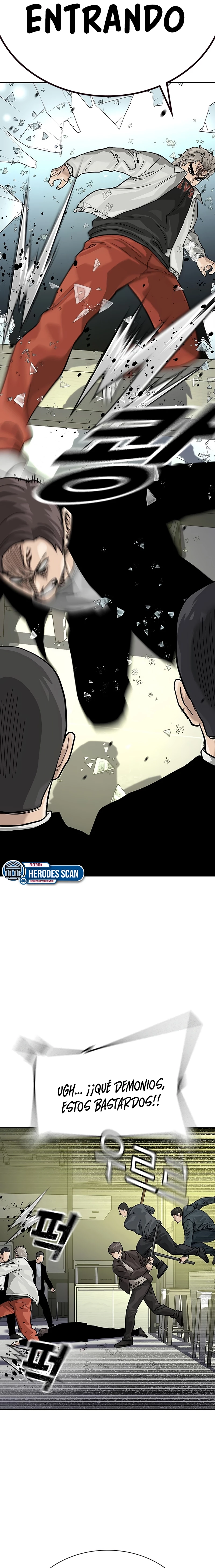 Si no Quieres Morir > Capitulo 105 > Page 281