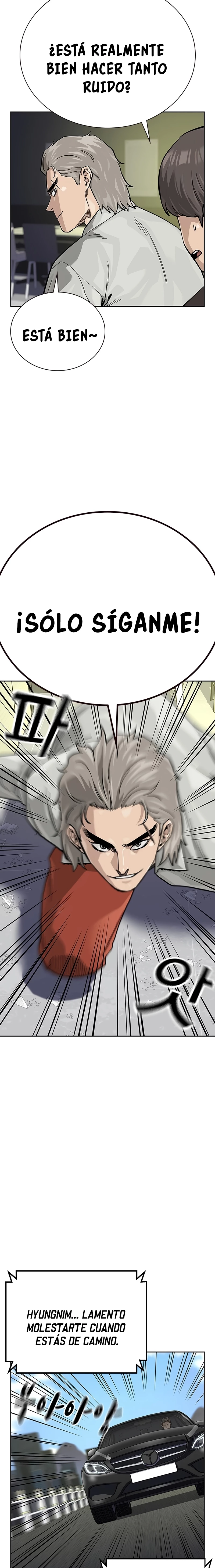 Si no Quieres Morir > Capitulo 105 > Page 291