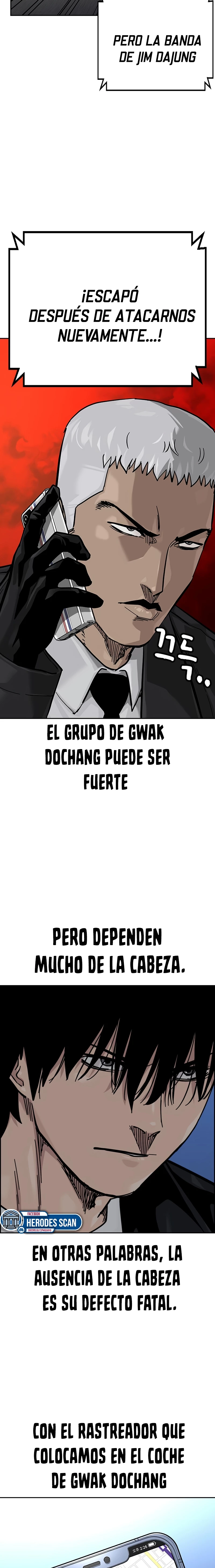 Si no Quieres Morir > Capitulo 105 > Page 301