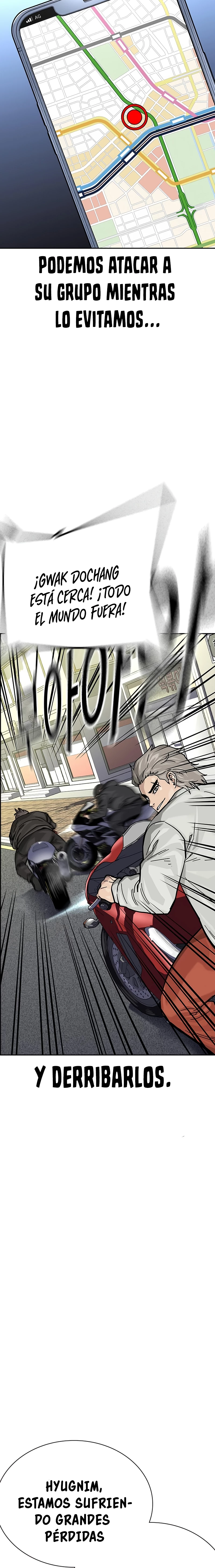 Si no Quieres Morir > Capitulo 105 > Page 311