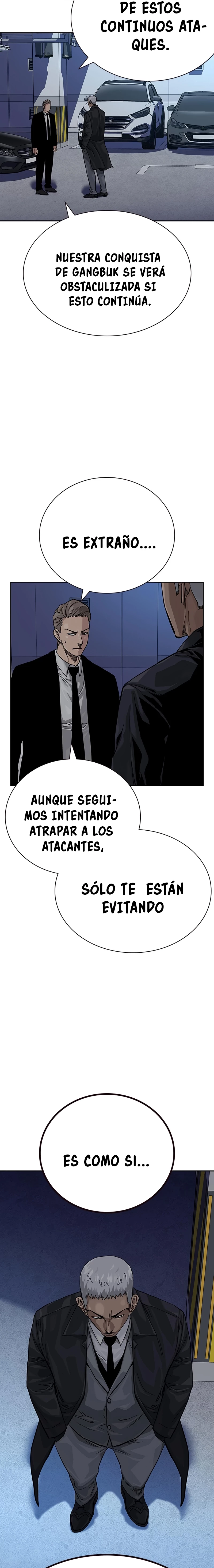 Si no Quieres Morir > Capitulo 105 > Page 321