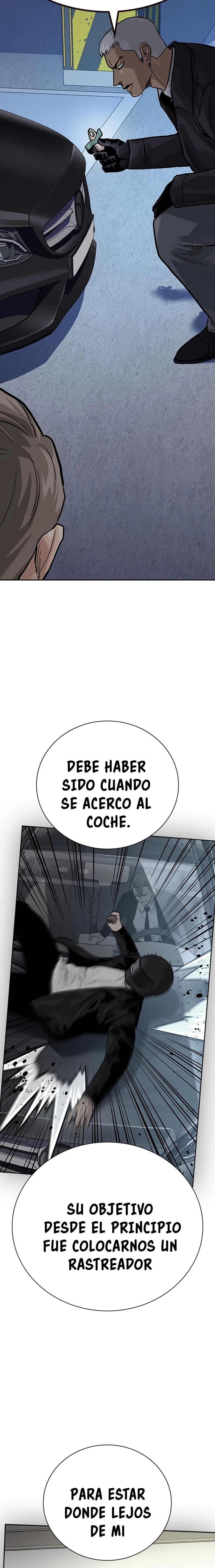 Si no Quieres Morir > Capitulo 105 > Page 361