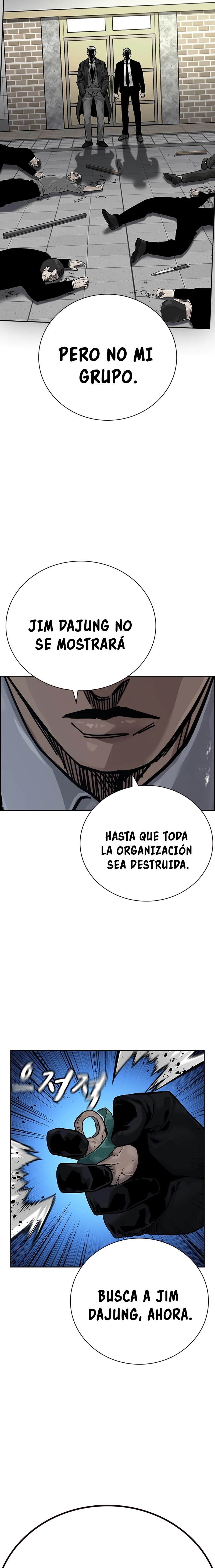 Si no Quieres Morir > Capitulo 105 > Page 371