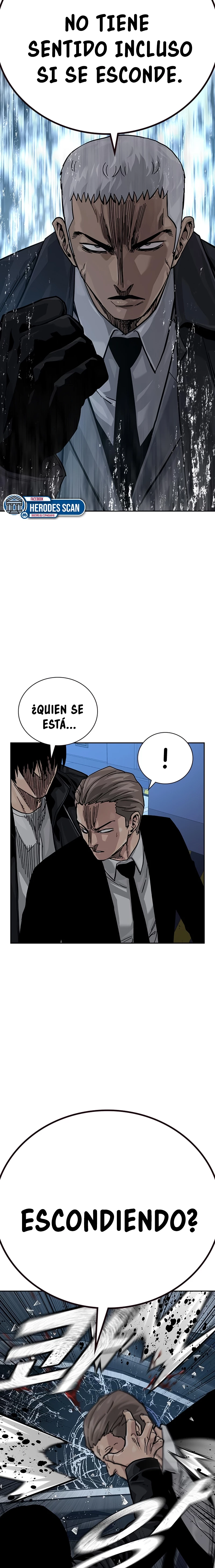 Si no Quieres Morir > Capitulo 105 > Page 381