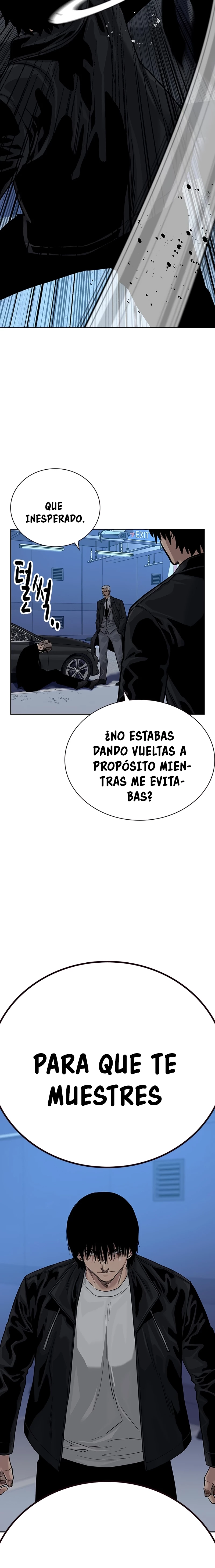 Si no Quieres Morir > Capitulo 105 > Page 391