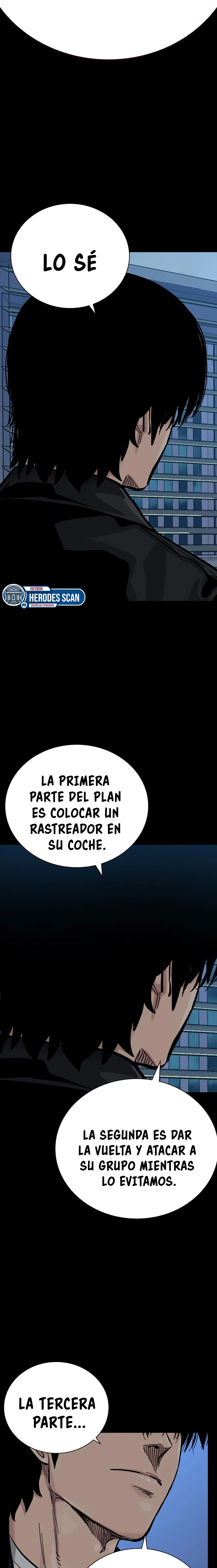 Si no Quieres Morir > Capitulo 105 > Page 411