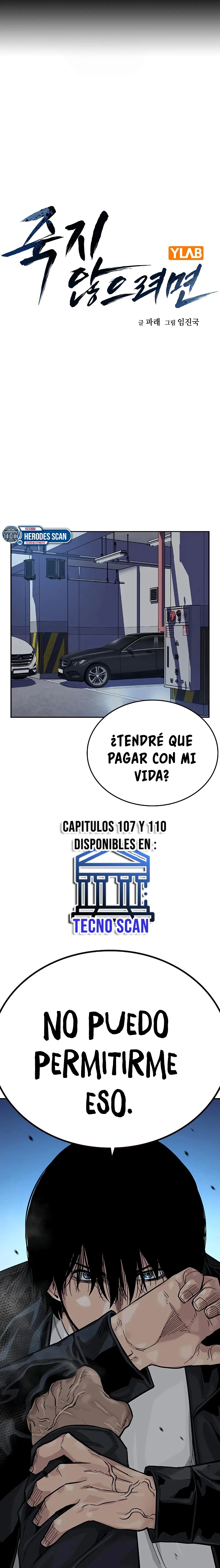 Si no Quieres Morir > Capitulo 106 > Page 31