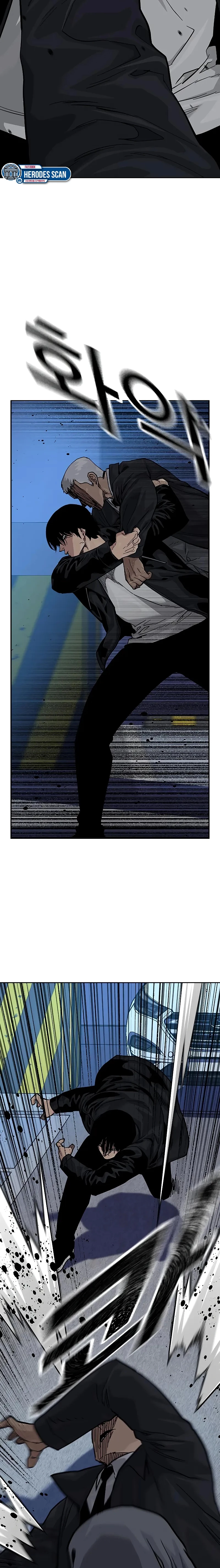 Si no Quieres Morir > Capitulo 106 > Page 41