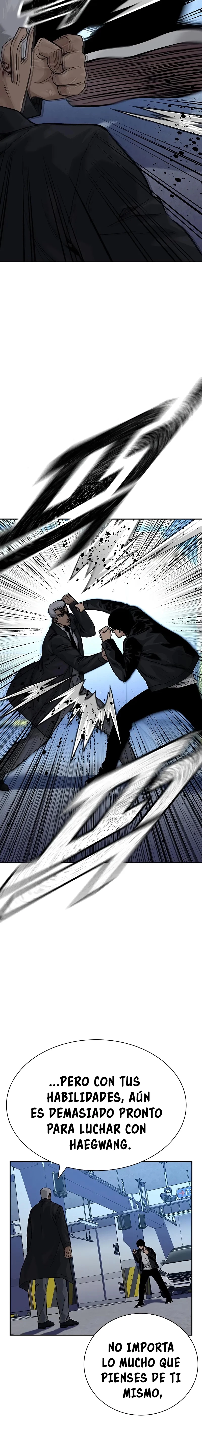 Si no Quieres Morir > Capitulo 106 > Page 71