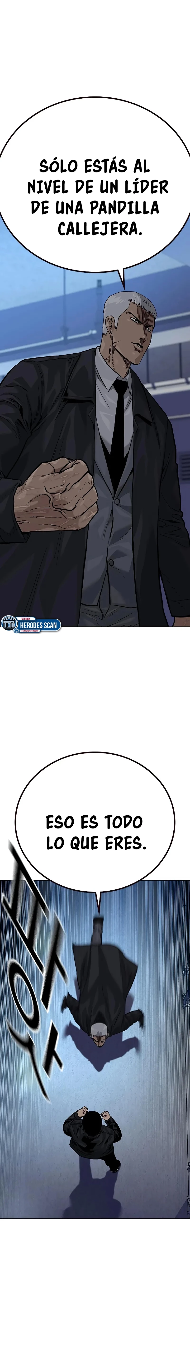 Si no Quieres Morir > Capitulo 106 > Page 81