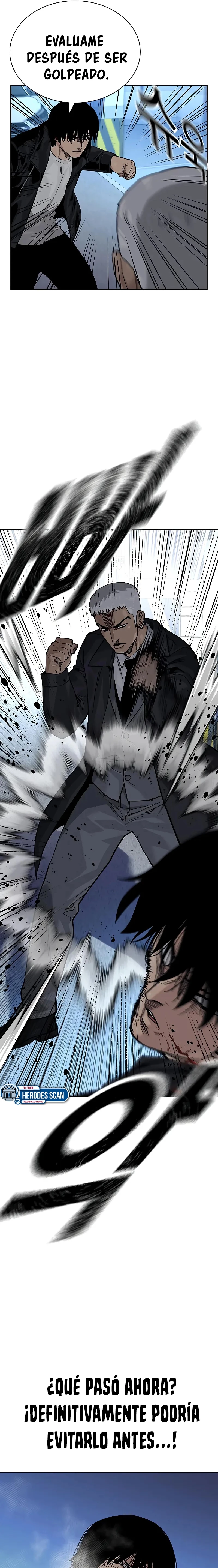 Si no Quieres Morir > Capitulo 106 > Page 91