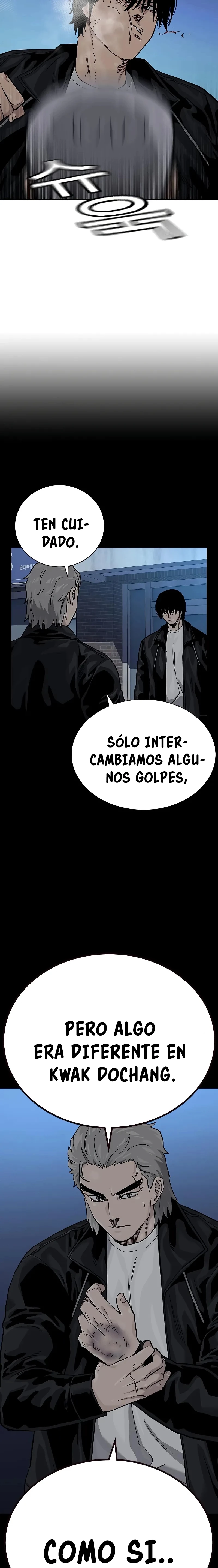 Si no Quieres Morir > Capitulo 106 > Page 101
