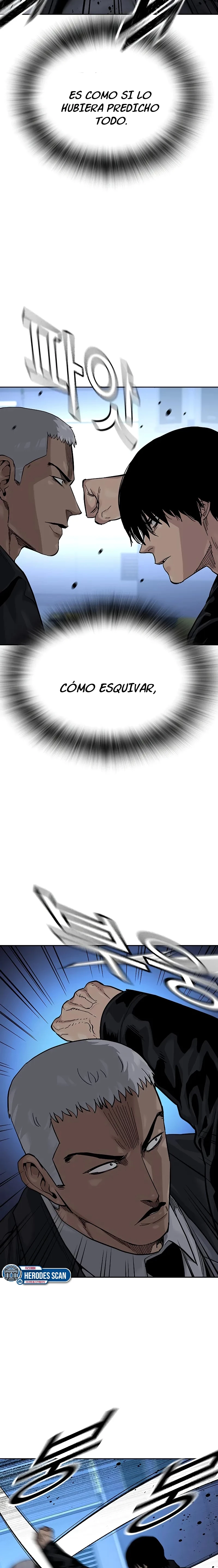 Si no Quieres Morir > Capitulo 106 > Page 121