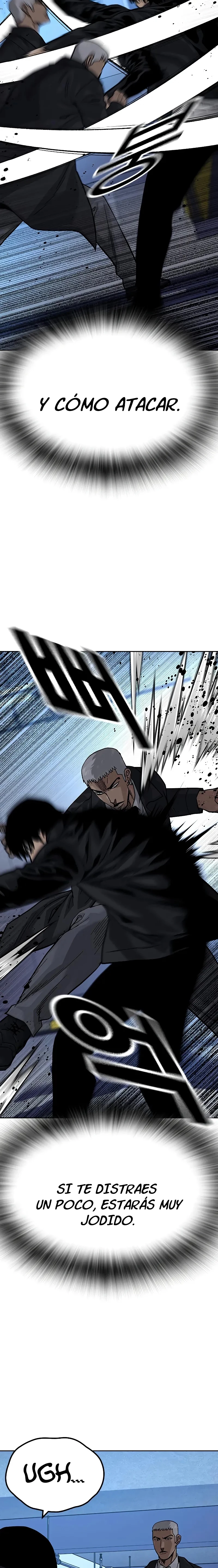 Si no Quieres Morir > Capitulo 106 > Page 131